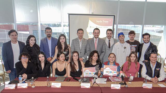 Coparmex y Secretaría de Turismo de Hidalgo inician campaña de influencers para promover turismo