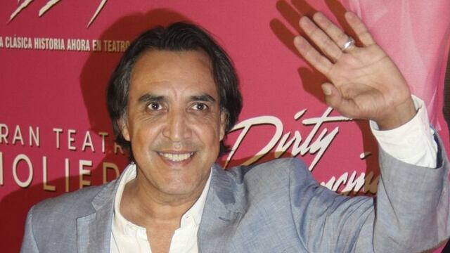 Luis Felipe Tovar, actor.