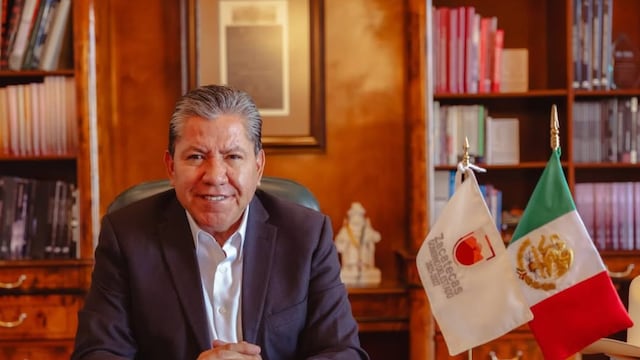 David Monreal Ávila, gobernador de Zacatecas