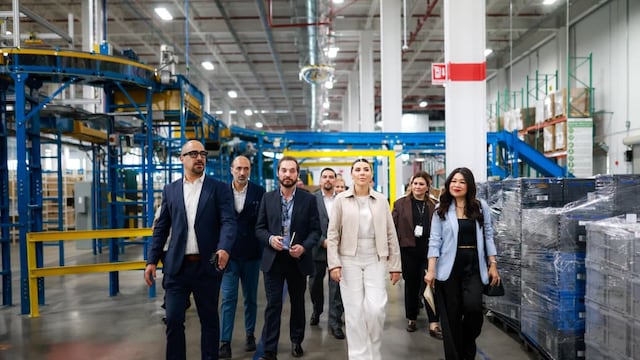 Marina del Pilar posiciona a Baja California entre líderes en empleo formal.