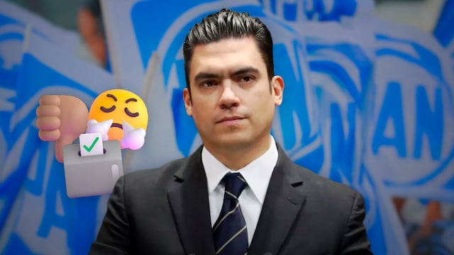 PAN: Militantes critican a Jorge Romero por elecciones México 2025