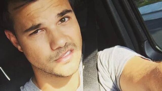 Taylor Lautner