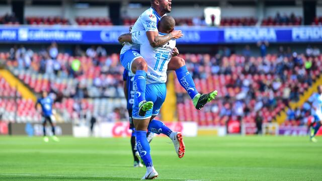 Club Puebla en el Clausura 2022