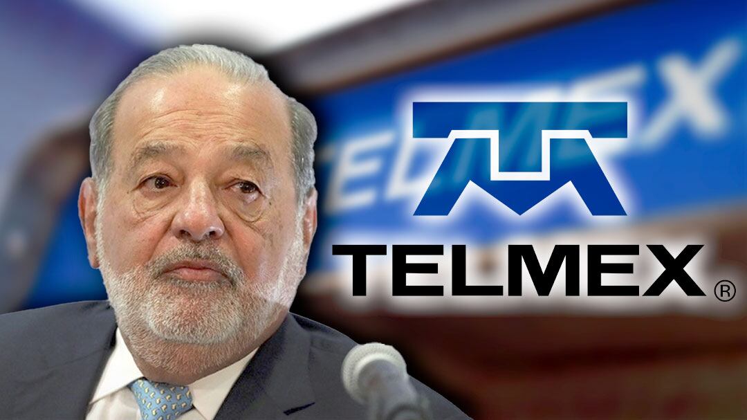 Telmex ya no es negocio, revela Carlos Slim y dice porqué sigue con la empresa