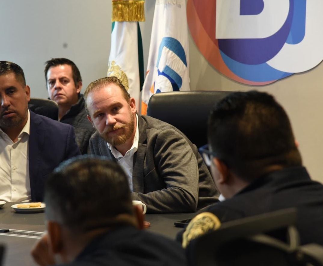 Santiago Taboada se perfila como candidato a jefe de gobierno de la CDMX