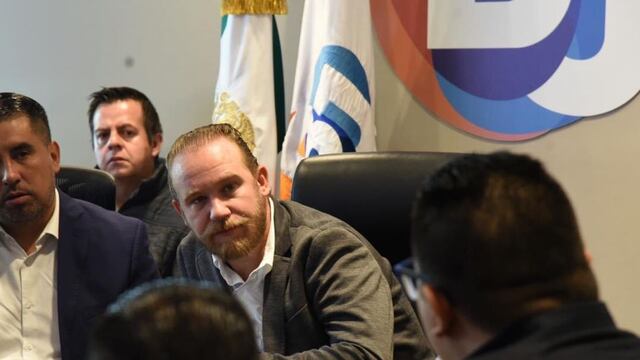 Santiago Taboada se perfila como candidato a jefe de gobierno de la CDMX