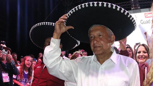 Andrés Manuel López Obrador
