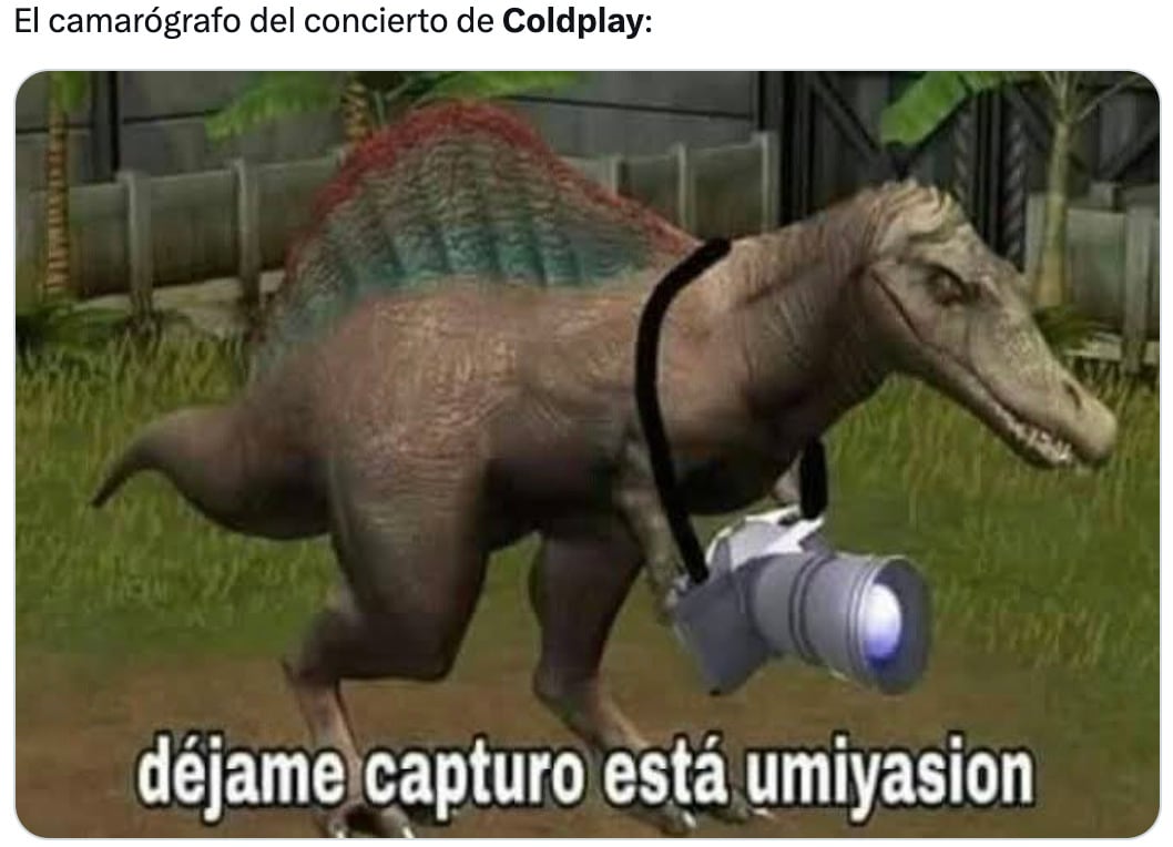 Memes de la infidelidad de Andy Byron y Kristin Cabot de Astronomer en el concierto de Coldplay