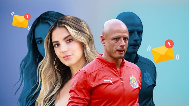 Mientras siguen funando a Chicharito, a su ex esposa, Sarah Kohan, no le dejan de llegar mensajes de apoyo.