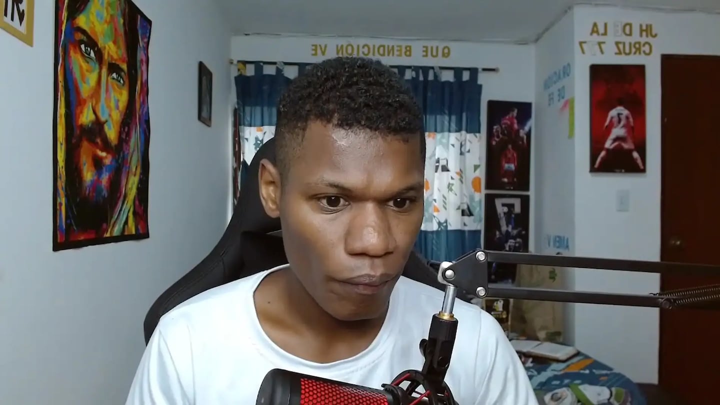 JH de la Cruz 777 Ficha a el bicho para el Que Bendicion FC