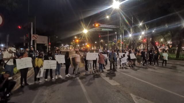 ¿Qué pasó en Paseo de la Reforma y Eje 2 Norte? Bloquean avenidas; exigen que Jade Alessandra de 15 años aparezca con vida
