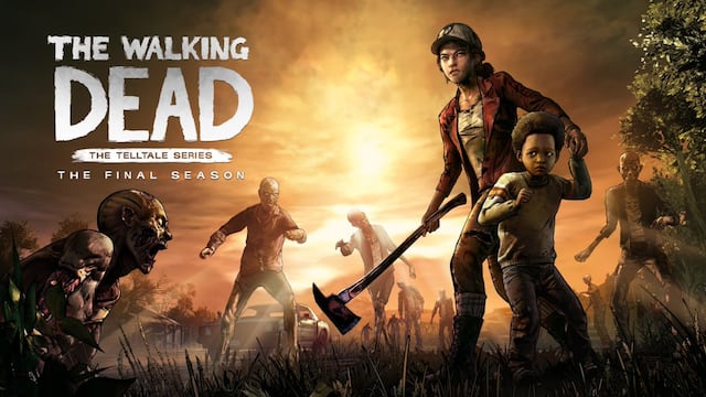 The Walking Dead: The Final Season