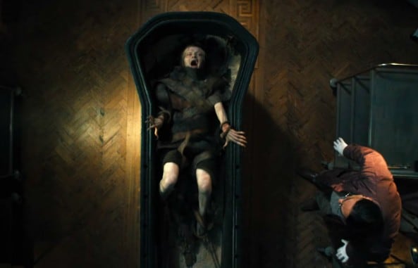 La Posesión de la Momia