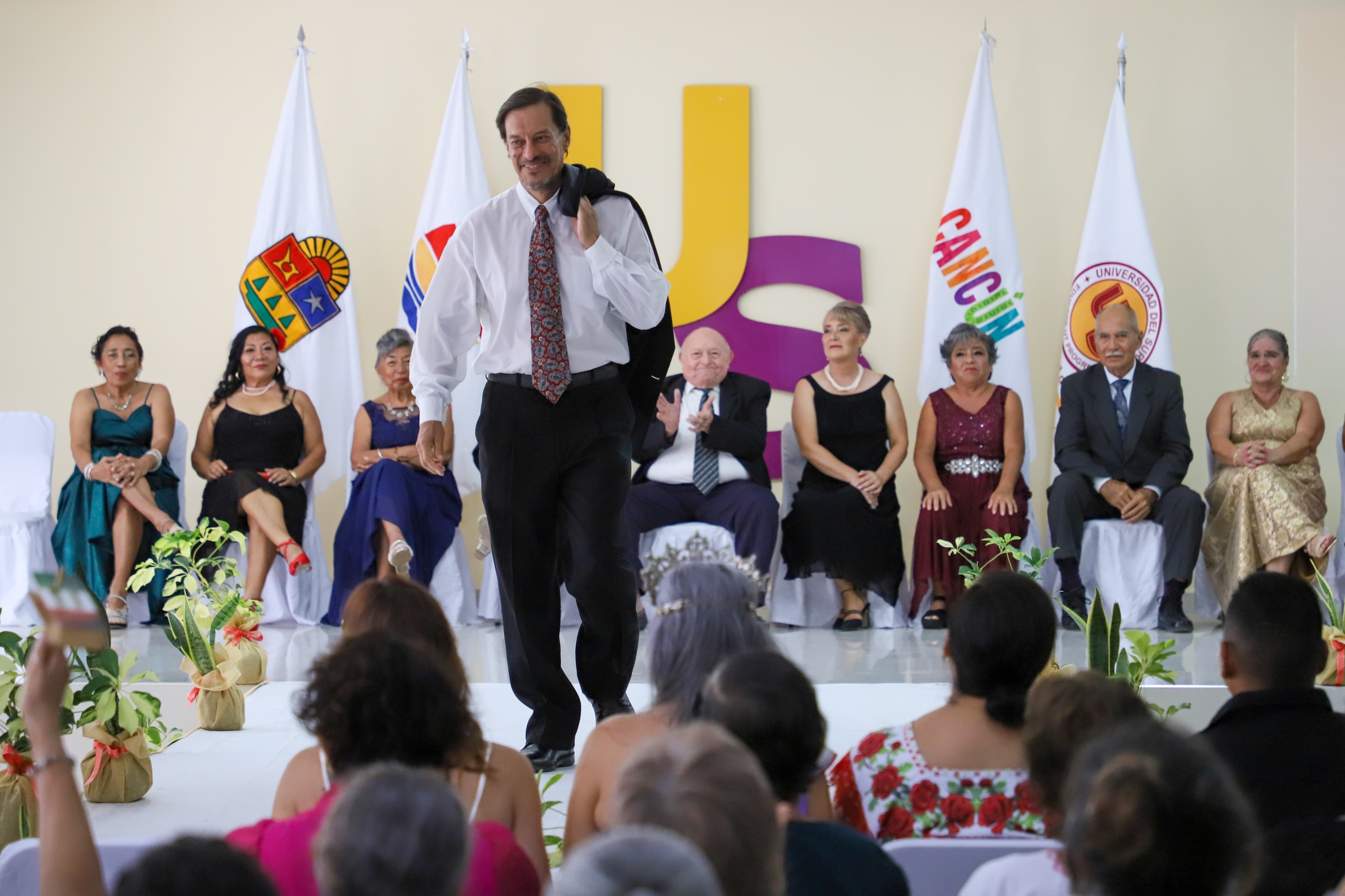 DIF Benito Juárez convoca a certamen Miss y Mr. Adulto Mayor 2026.