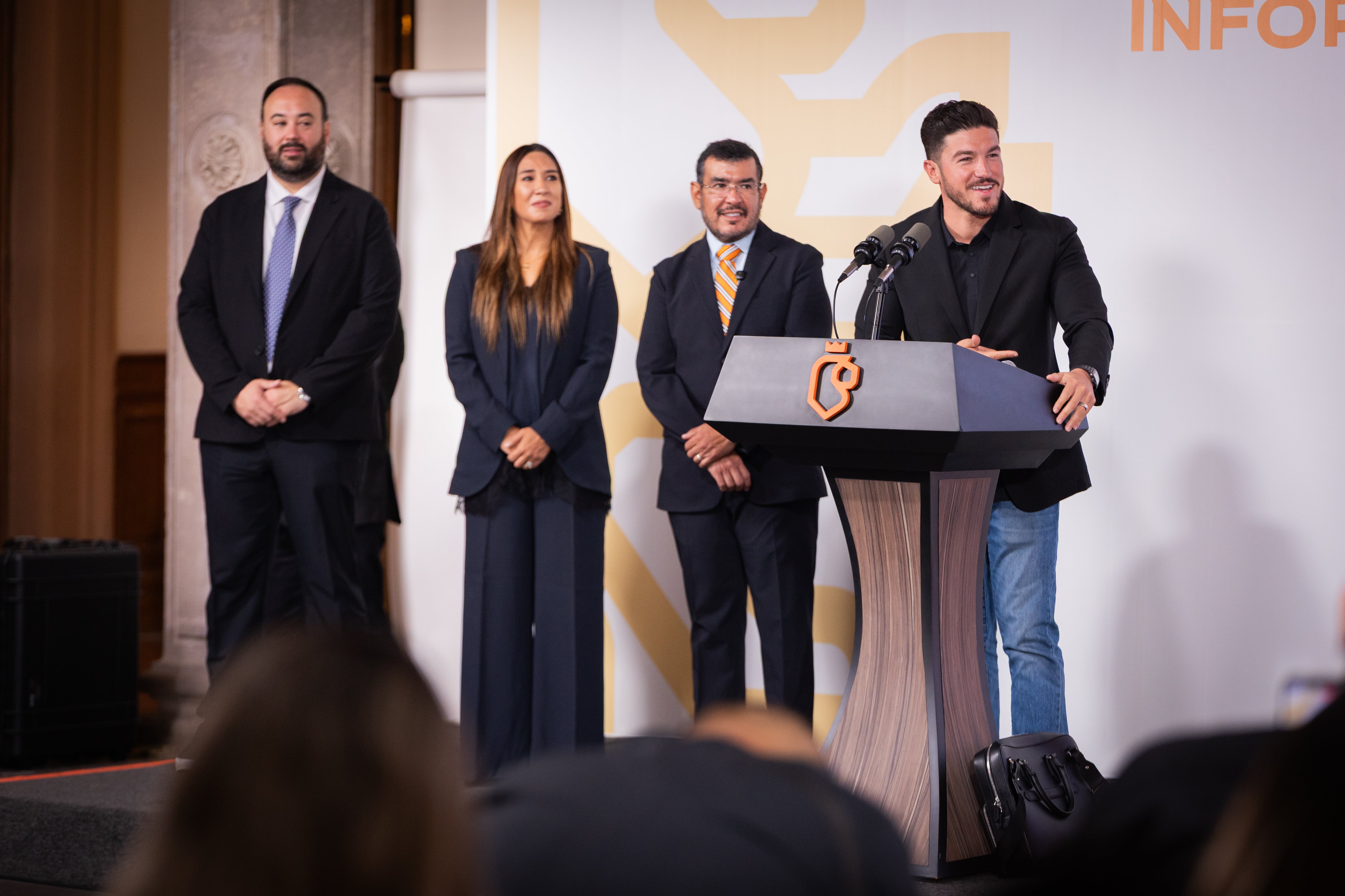 Samuel García destaca liderazgo económico de Nuevo León con 135 mil mdd