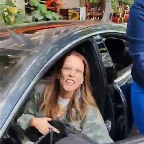 Lady Racista
