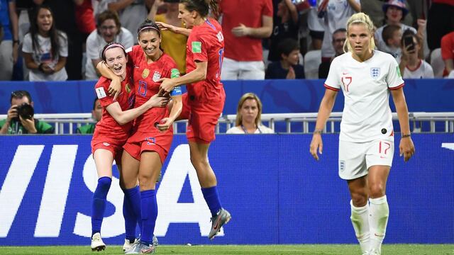 EU buscará el bicampeonato Mundial