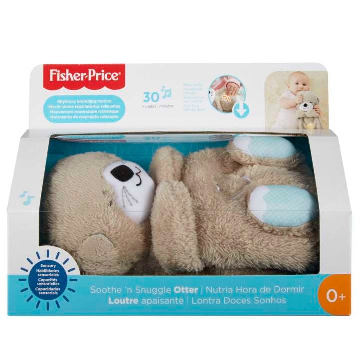 nutria de Fisher Price