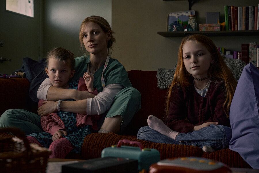 El Ángel de la Muerte, película de Netflix