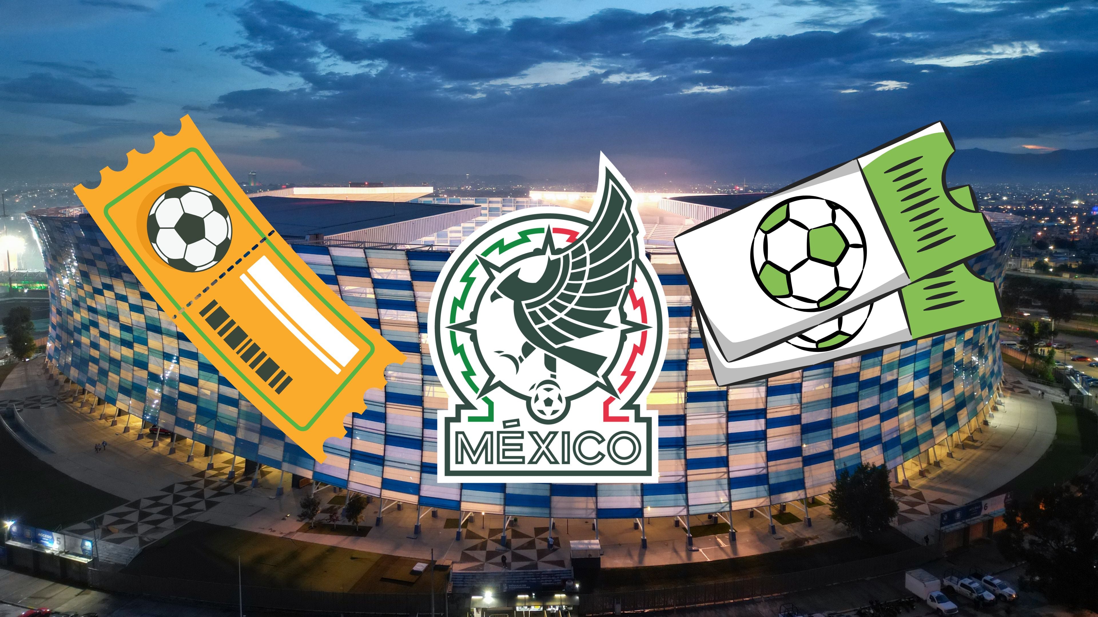 México vs Ghana: precios y cómo comprar boletos en preventa