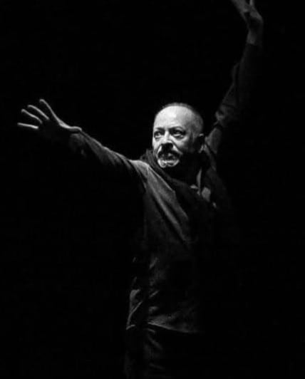 Roberto Escobedo, actor de la serie “La hora marcada”