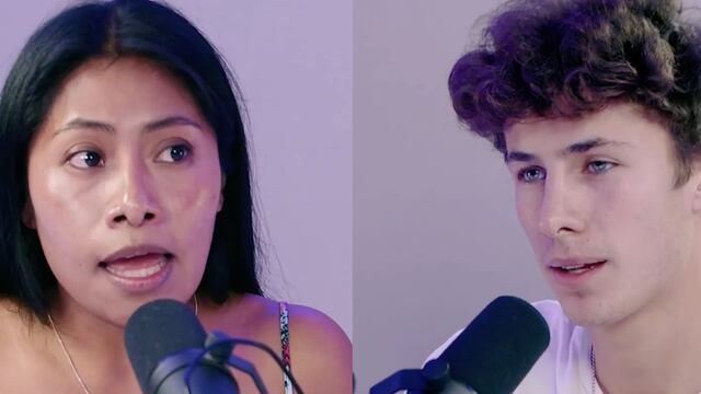 Yalitza Aparicio y Juanpa Zurita