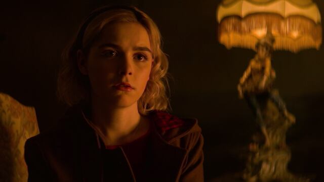 El Mundo Oculto de Sabrina
