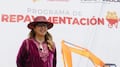 Azucena Cisneros inaugura calle Sinaloa y anuncia repavimentación en Santa María Tulpetlac