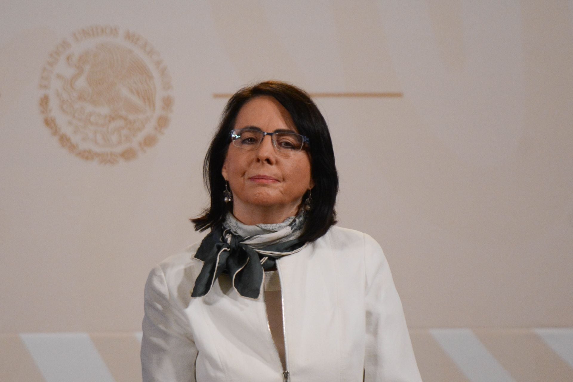 María Elena Álvarez-Buylla, exdirectora del Consejo Nacional de Humanidades, Ciencias y Tecnología (Conahcyt).