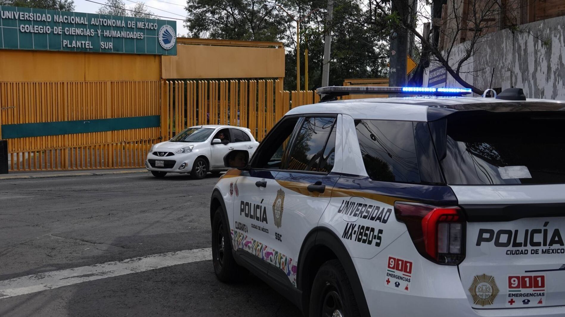 Fiscalía CDMX investiga 19 casos tras denuncias de alumnos y docentes de la UNAM