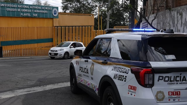 Fiscalía CDMX investiga 19 casos tras denuncias de alumnos y docentes de la UNAM
