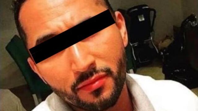 Sergio Jesús "N". Detenido tras atacar a su ex esposa.