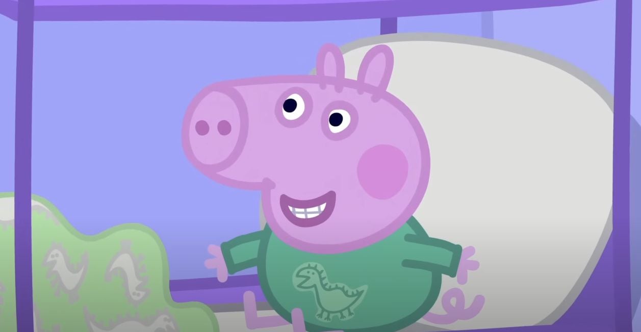 Peppa Pig cuentos para antes de dormir