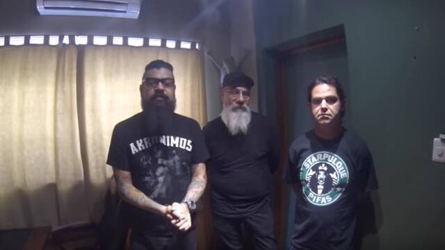 Panteón Rococó y Antidoping