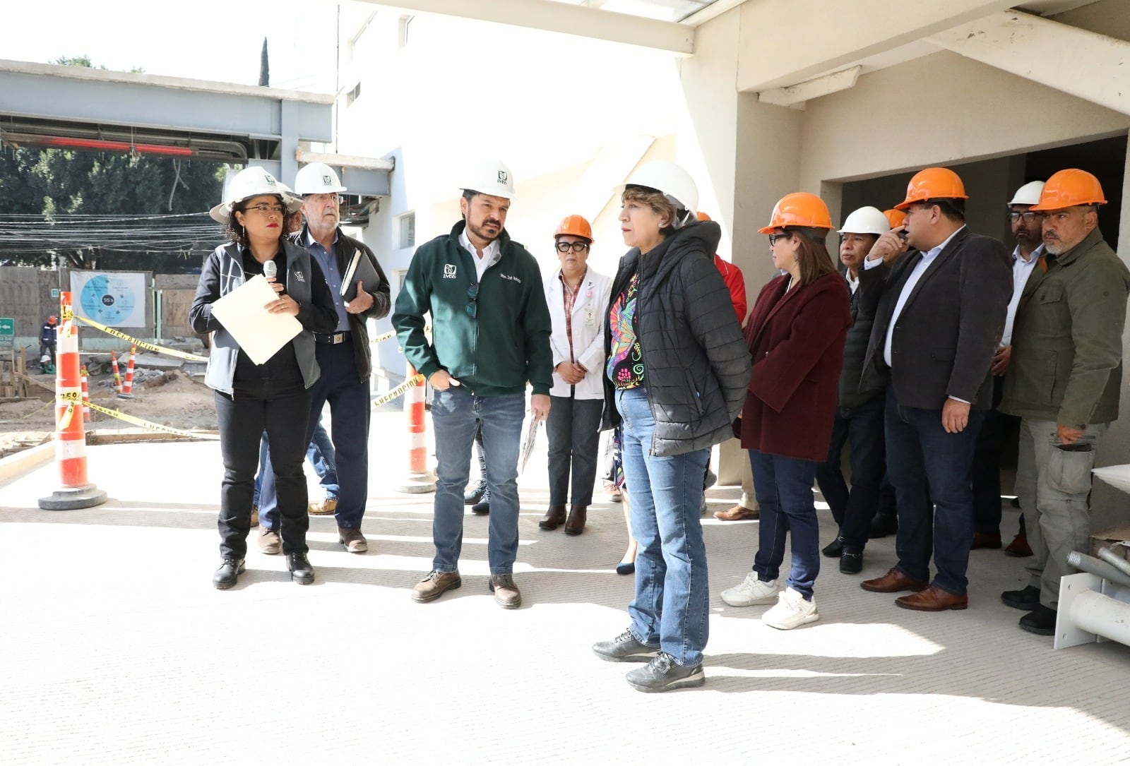 Plan Oriente: Chicoloapan tendrá nuevo hospital del IMSS en 2027.
