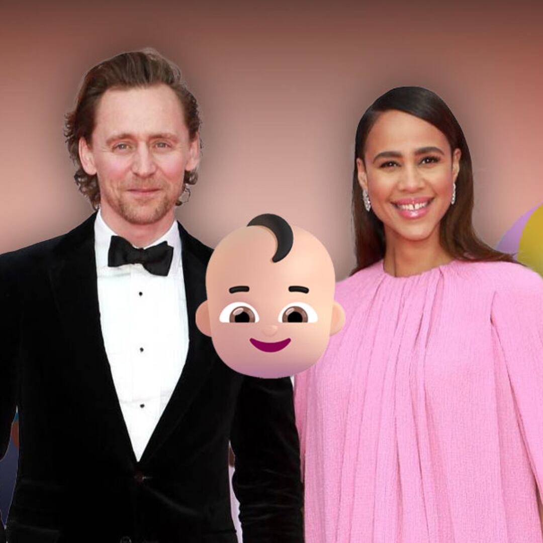 Tom Hiddleston y Zawe Ashton dan la bienvenida a su segundo hijo