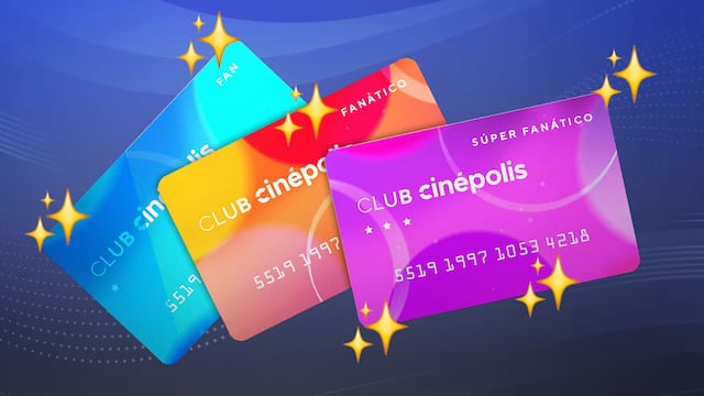 Niveles Club Cinépolis