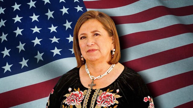 Xóchitl Gálvez hará gira por Estados Unidos