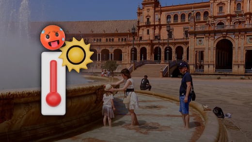 Europa bajo fuego: una intensa ola de calor golpea a estos países