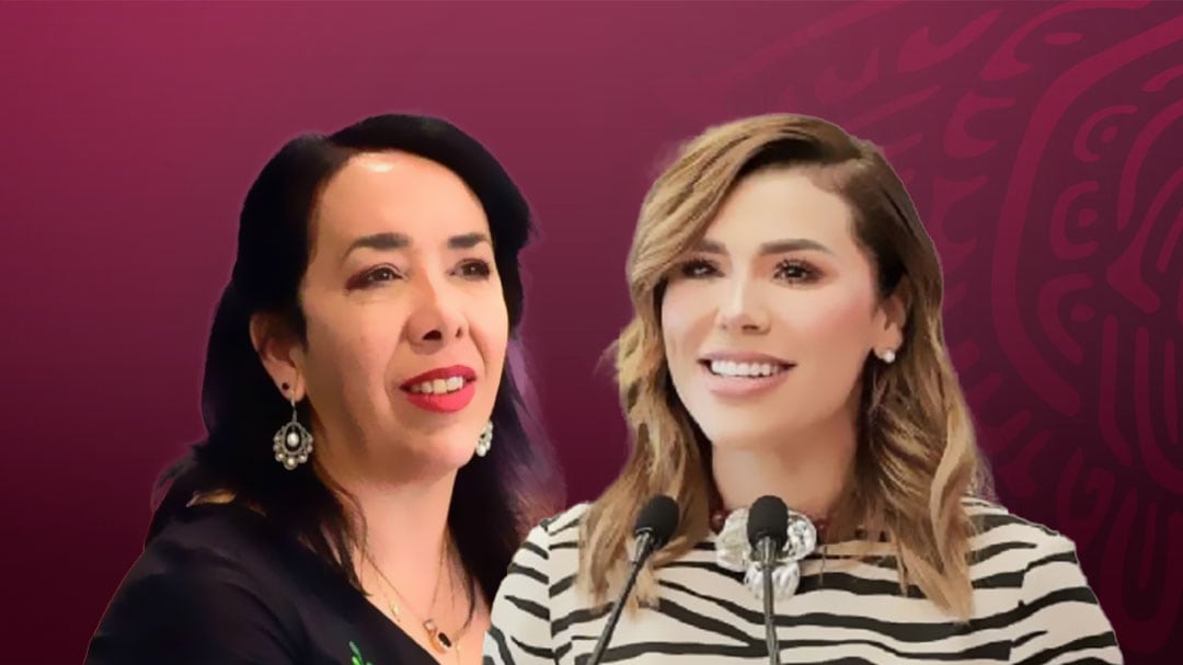Marina del Pilar Ávila se pronuncia sobre medidas de Estados Unidos contra Hilda Araceli Brown Figueredo