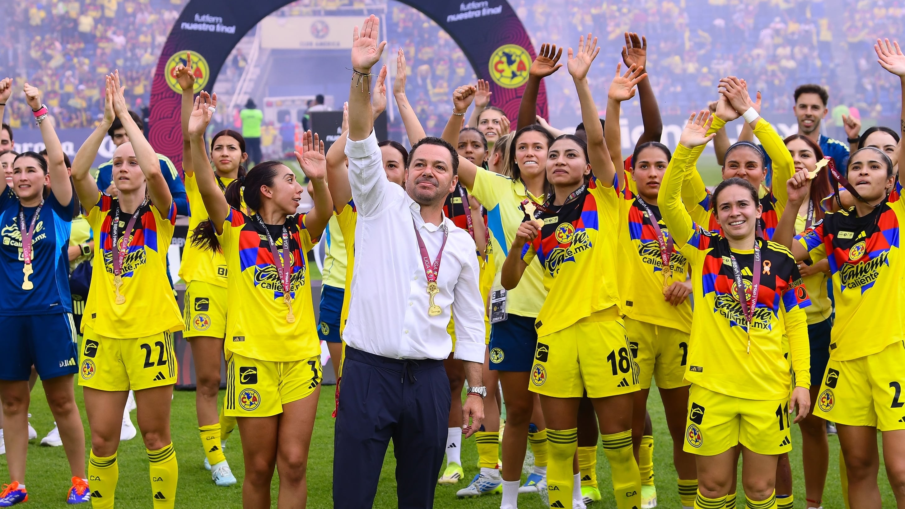Liga MX Femenil cambia de formato: así será el Apertura 2026