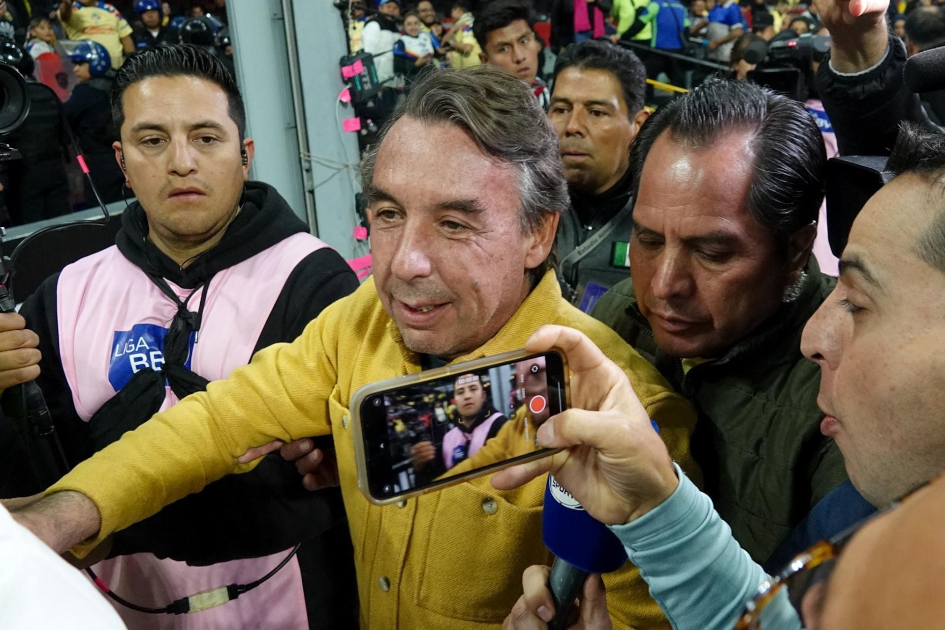 Emilio Azcárraga