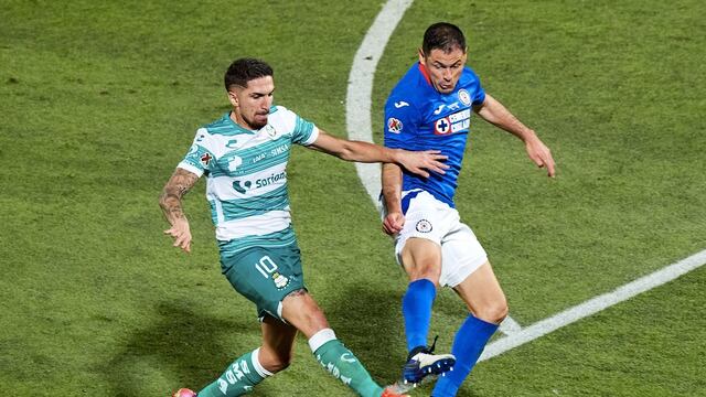 Cruz Azul y Santos definirán al nuevo campeón