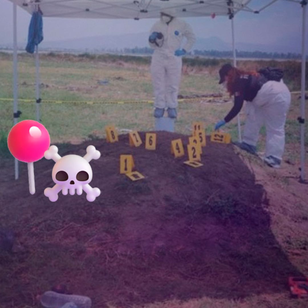 Hallan restos humanos en Chalco; buscan identificación