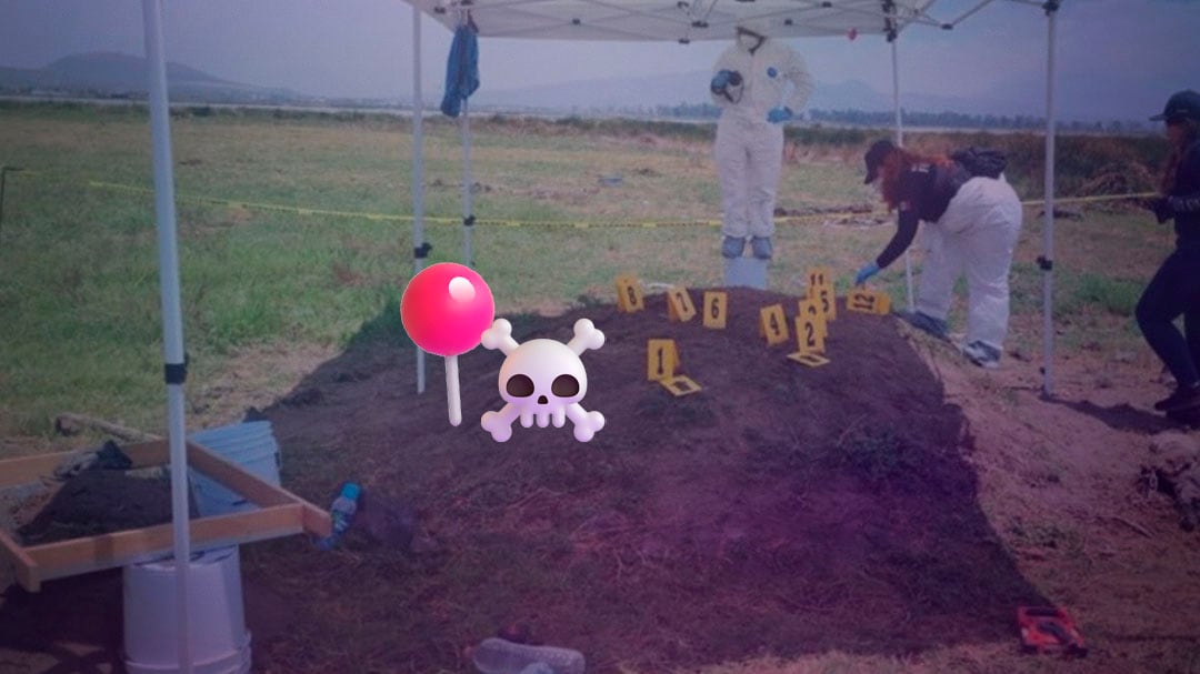 Encuentran restos humanos en zona Chalco–Tláhuac; buscan identificación