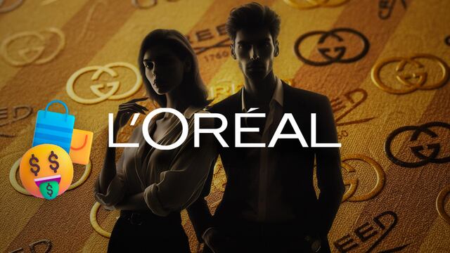 L’Oréal compra cartera de lujo de Kering