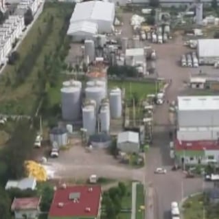 Aseguran 800 mil litros de hidrocarburo en Puebla durante operativo contra huachicol