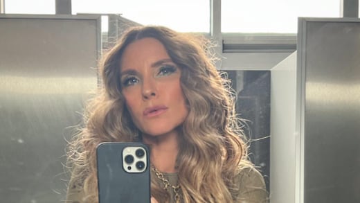 Del desinterés a la demanda: el giro de Issabela Camil sobre ‘Luis Miguel, la serie’