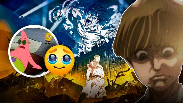 Attack on Titan Season Final Parte 3, será dividida en dos