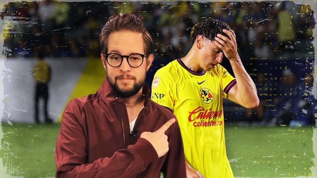 Pollo Ortiz señala a Lichnovsky como el culpable de la eliminación del América